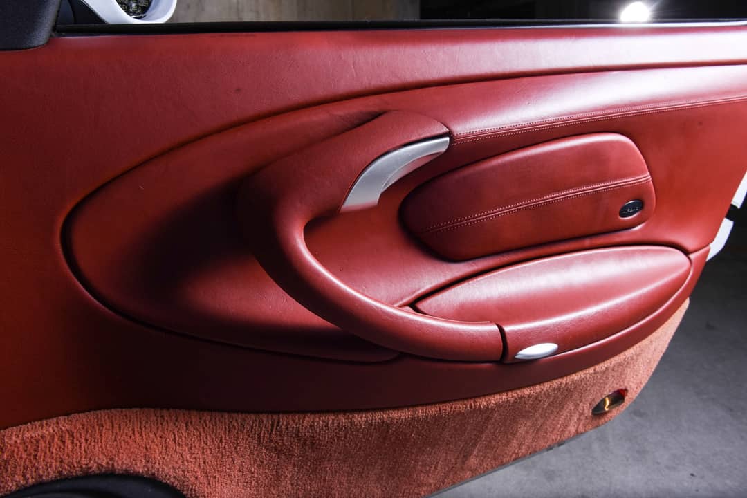1999 Porsche 911 Carrera — photo 44