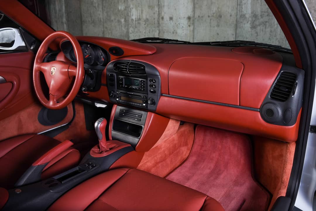 1999 Porsche 911 Carrera — photo 46