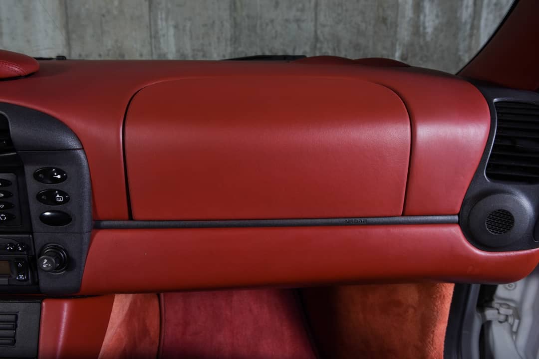 1999 Porsche 911 Carrera — photo 47