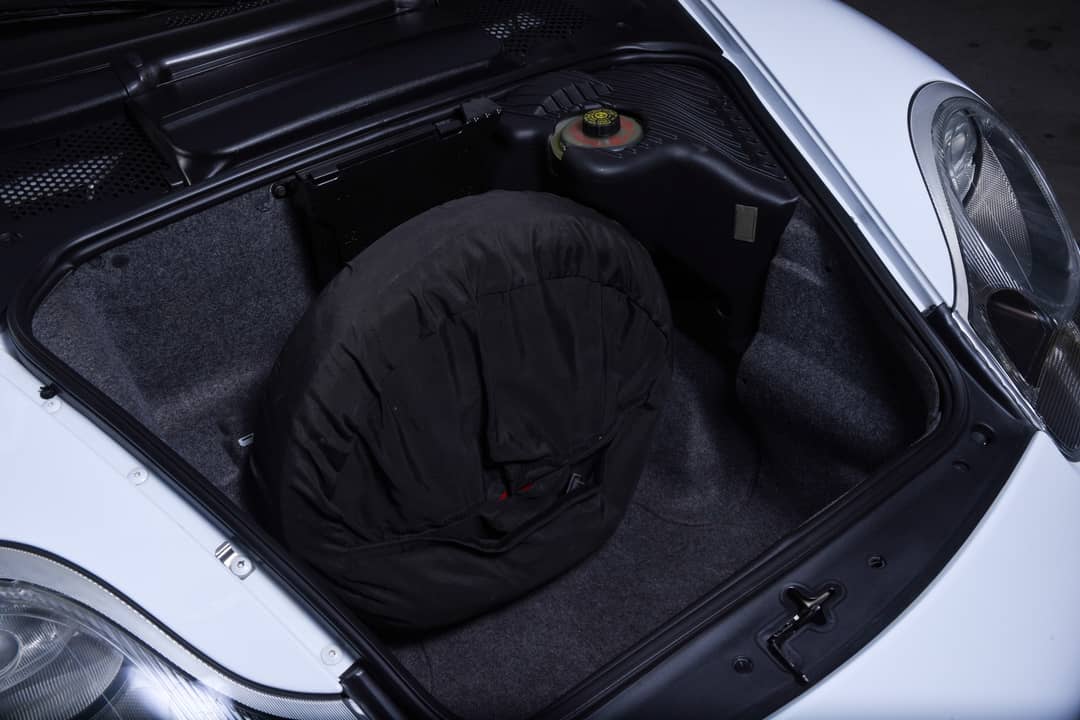 1999 Porsche 911 Carrera — photo 48