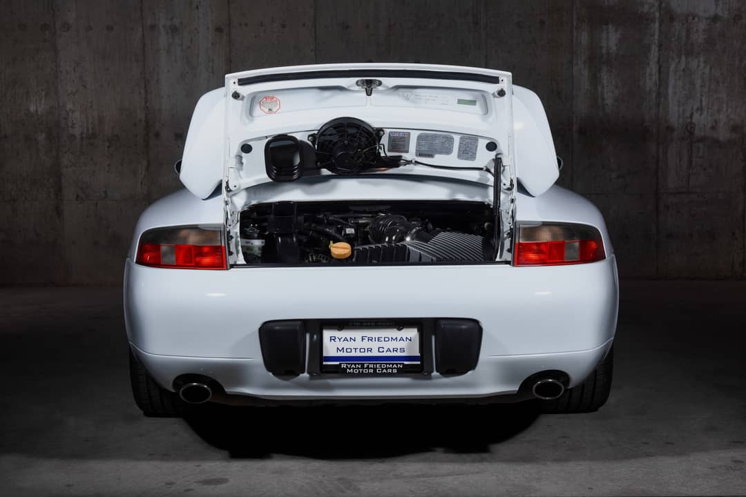 1999 Porsche 911 Carrera — photo 49
