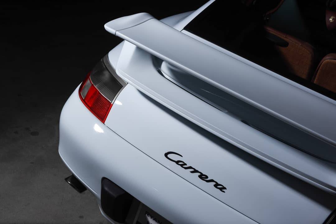 1999 Porsche 911 Carrera — photo 6