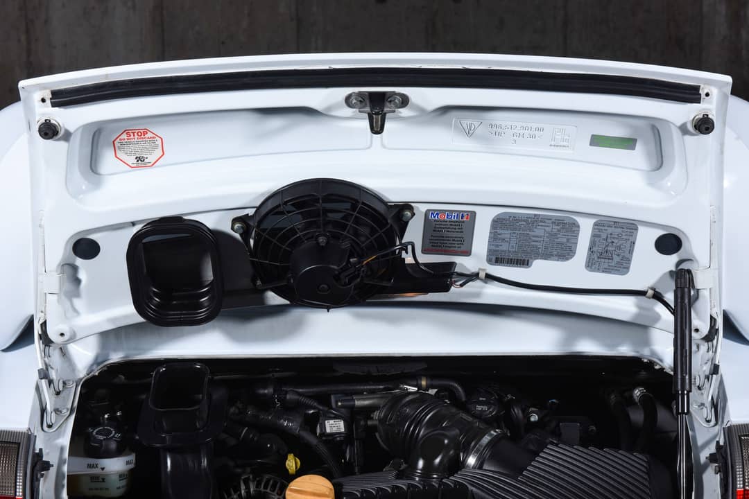 1999 Porsche 911 Carrera — photo 50
