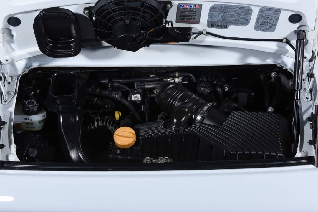 1999 Porsche 911 Carrera — photo 51