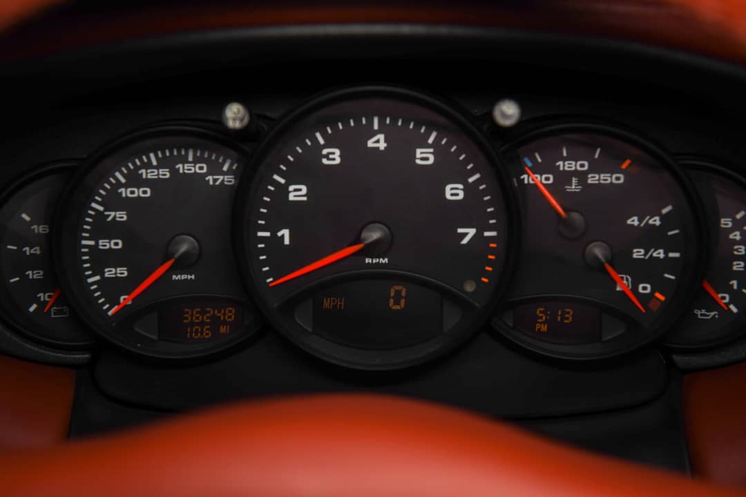 1999 Porsche 911 Carrera — photo 52