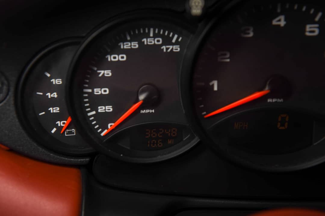 1999 Porsche 911 Carrera — photo 53