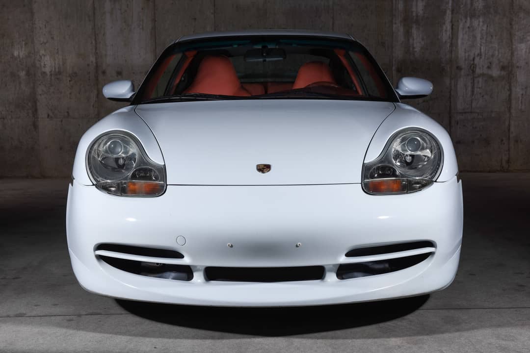 1999 Porsche 911 Carrera — photo 7