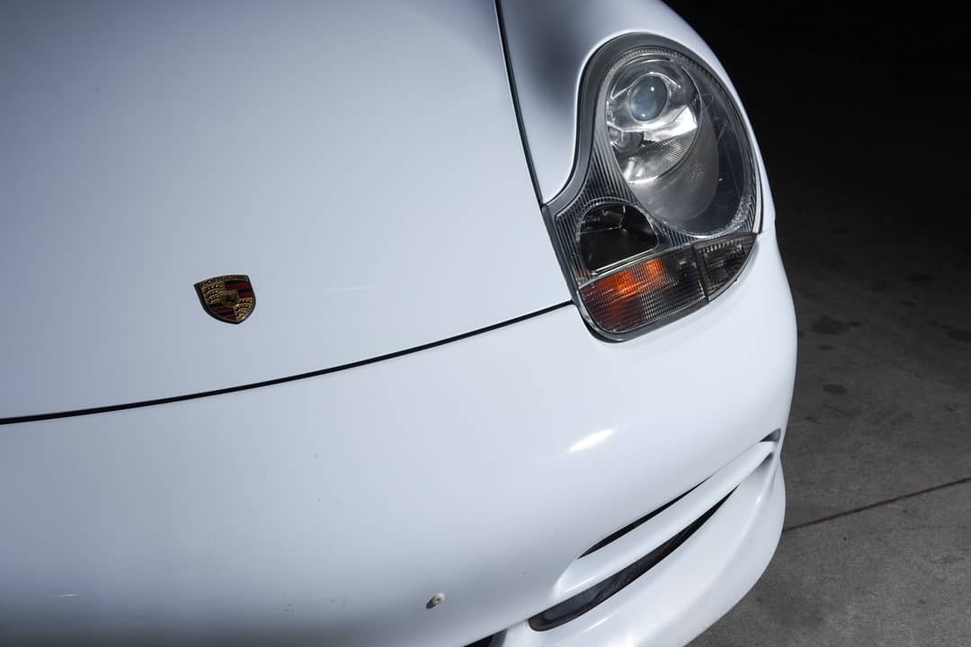 1999 Porsche 911 Carrera — photo 8