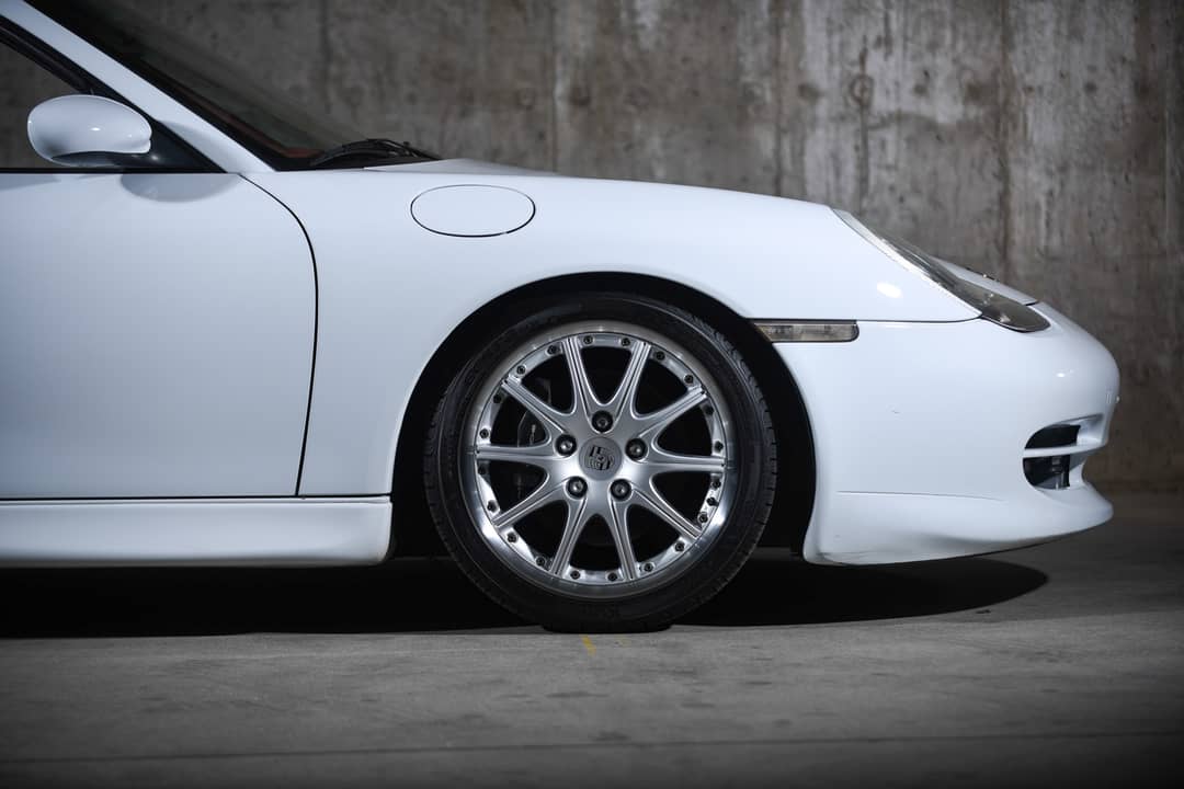 1999 Porsche 911 Carrera — photo 9
