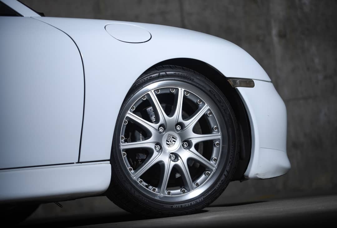 1999 Porsche 911 Carrera — photo 10