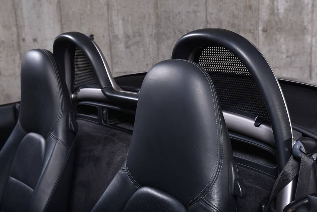 2001 Porsche Boxster — photo 12
