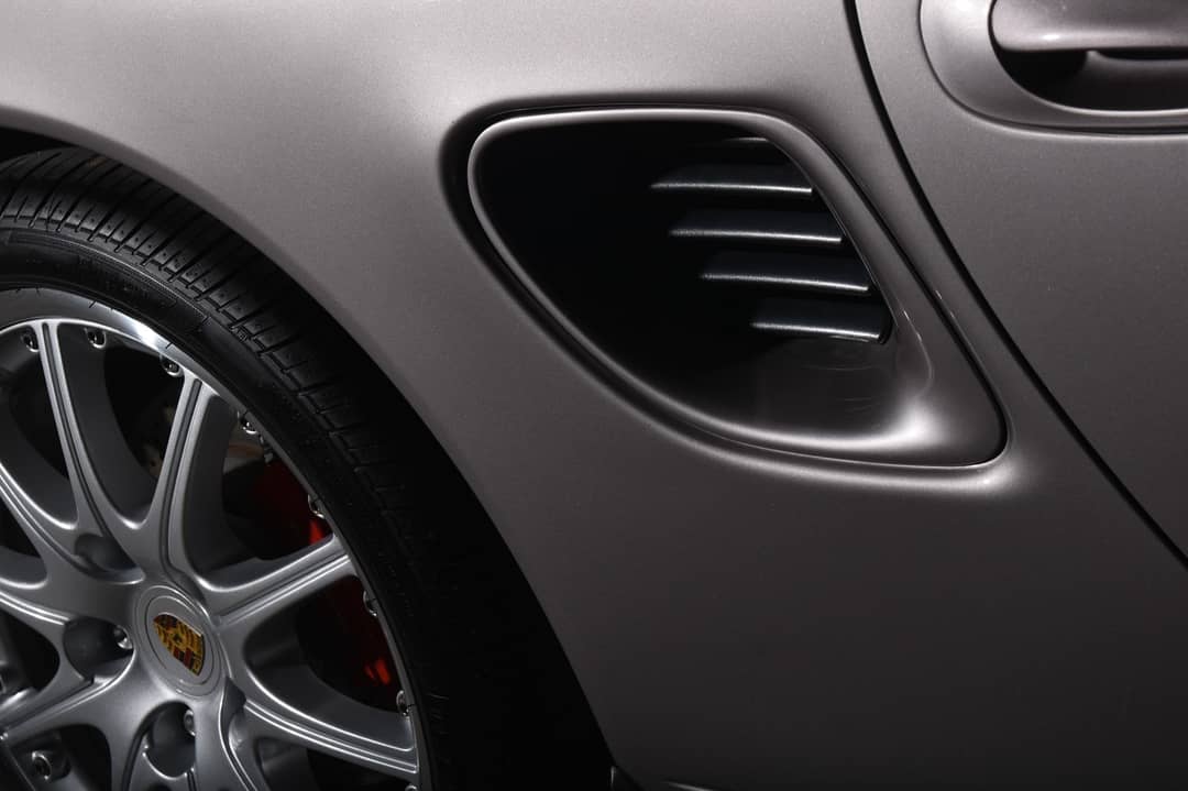 2001 Porsche Boxster — photo 19