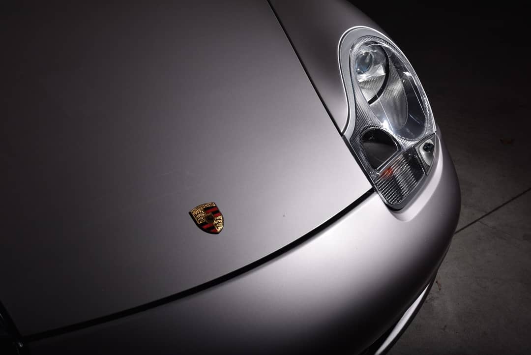 2001 Porsche Boxster — photo 22