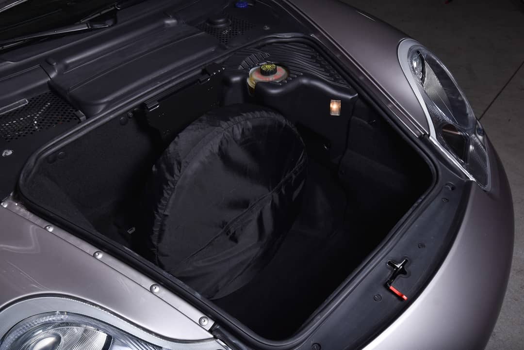 2001 Porsche Boxster — photo 23