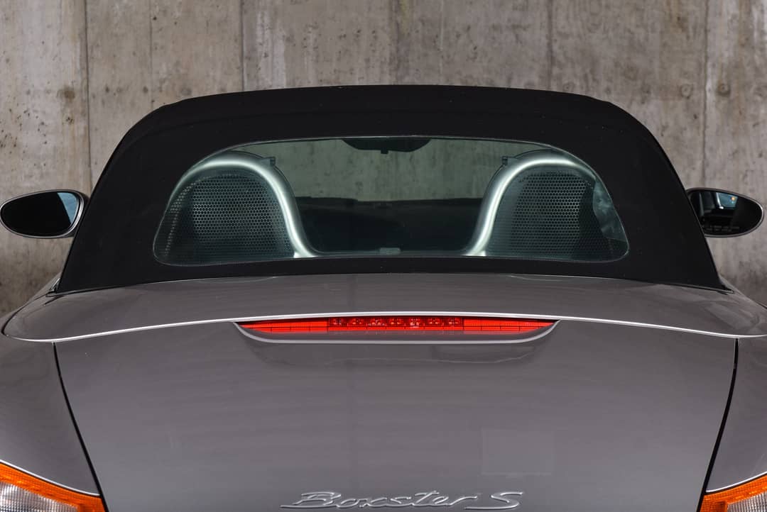 2001 Porsche Boxster — photo 24