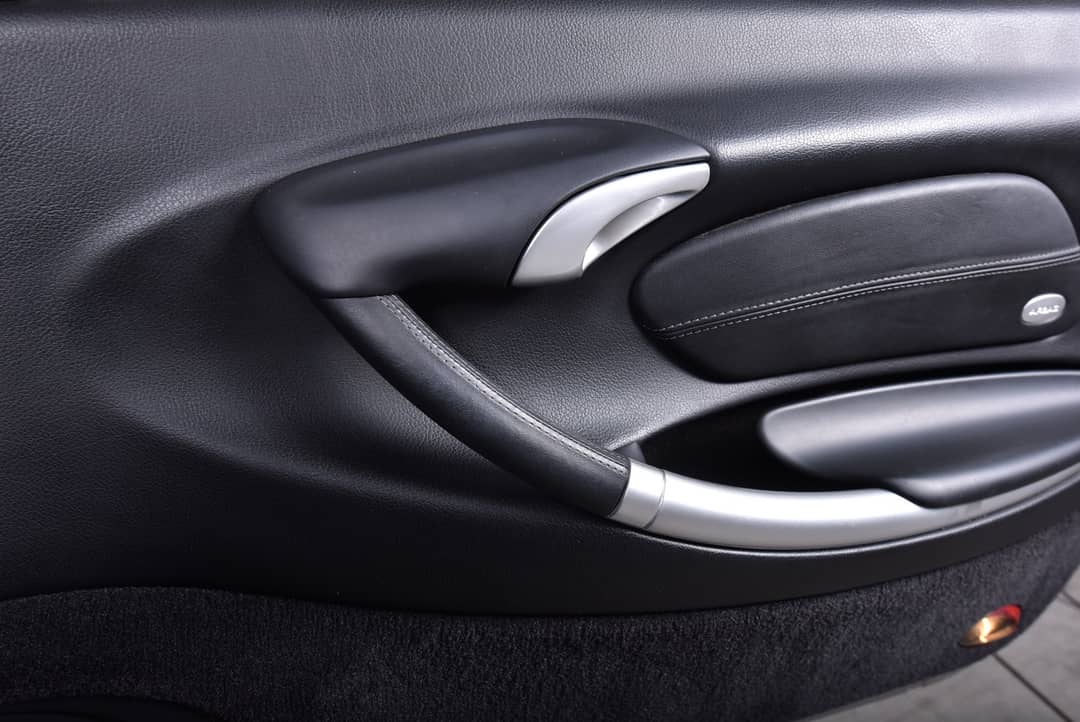 2001 Porsche Boxster — photo 31