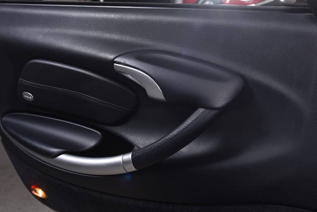 2001 Porsche Boxster — photo 41