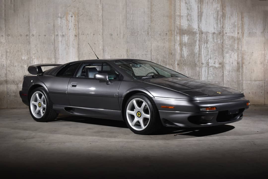 2002 Lotus Esprit V8 25th Anniversary — photo 2