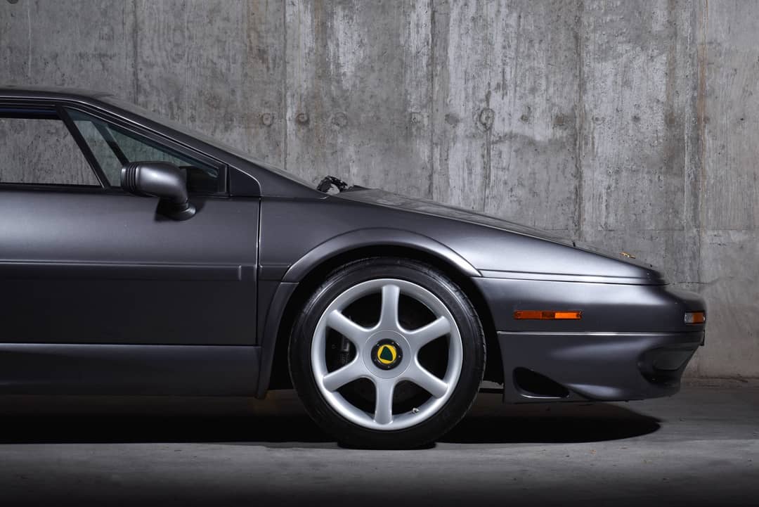 2002 Lotus Esprit V8 25th Anniversary — photo 11