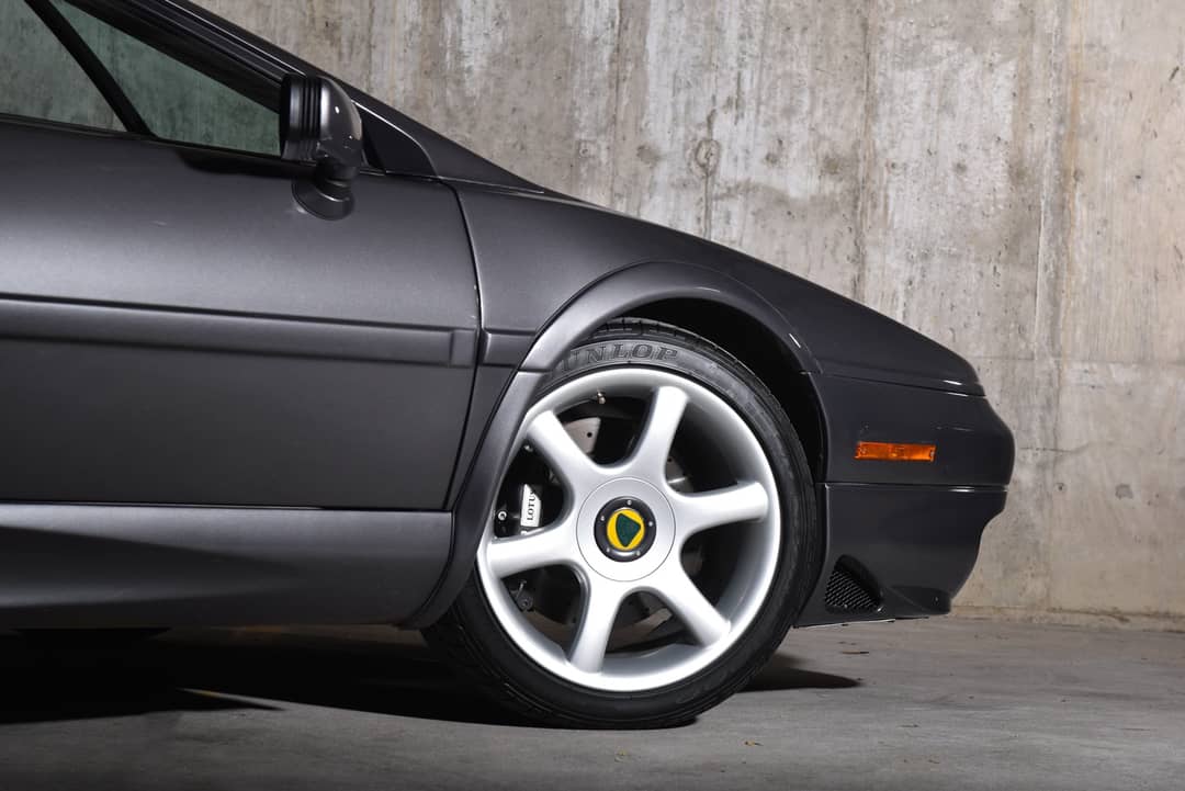 2002 Lotus Esprit V8 25th Anniversary — photo 12