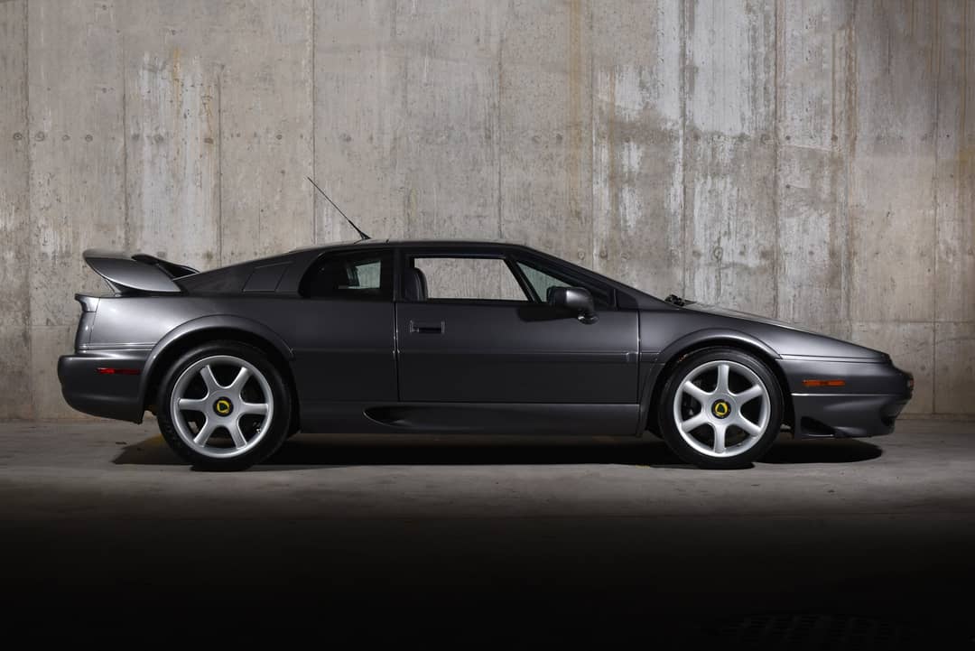 2002 Lotus Esprit V8 25th Anniversary — photo 13
