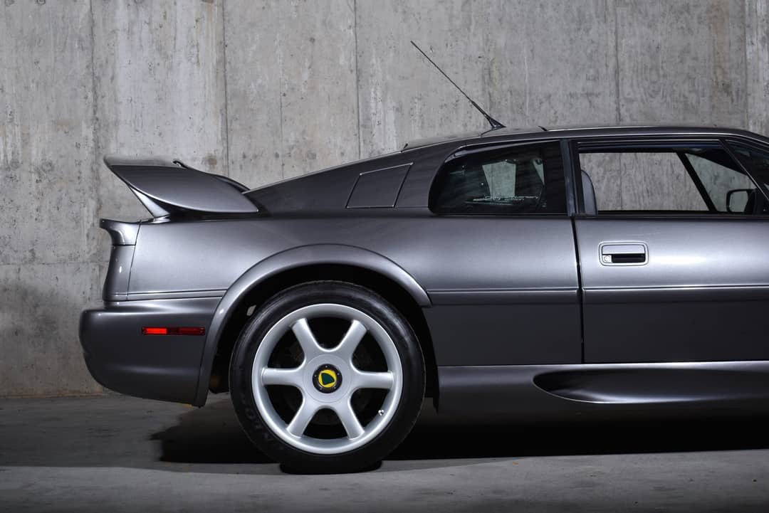 2002 Lotus Esprit V8 25th Anniversary — photo 14