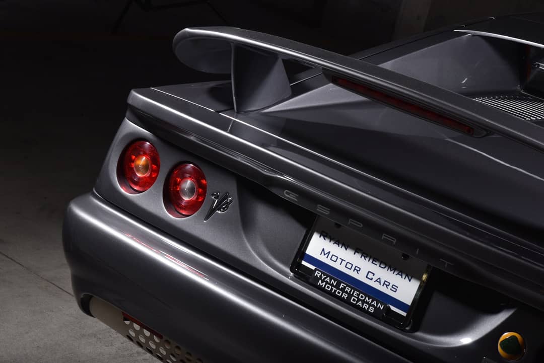 2002 Lotus Esprit V8 25th Anniversary — photo 18