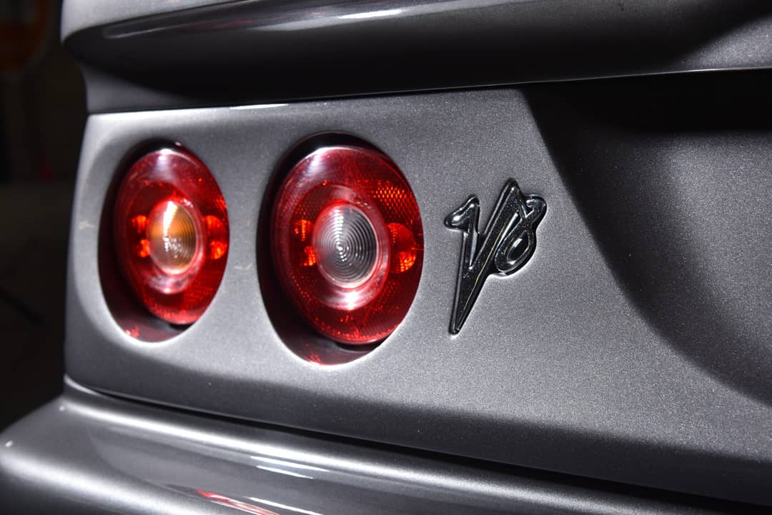 2002 Lotus Esprit V8 25th Anniversary — photo 19