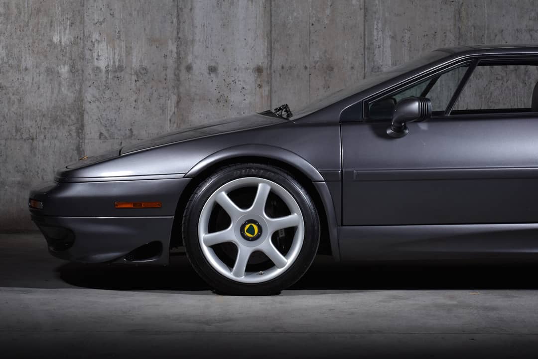 2002 Lotus Esprit V8 25th Anniversary — photo 20