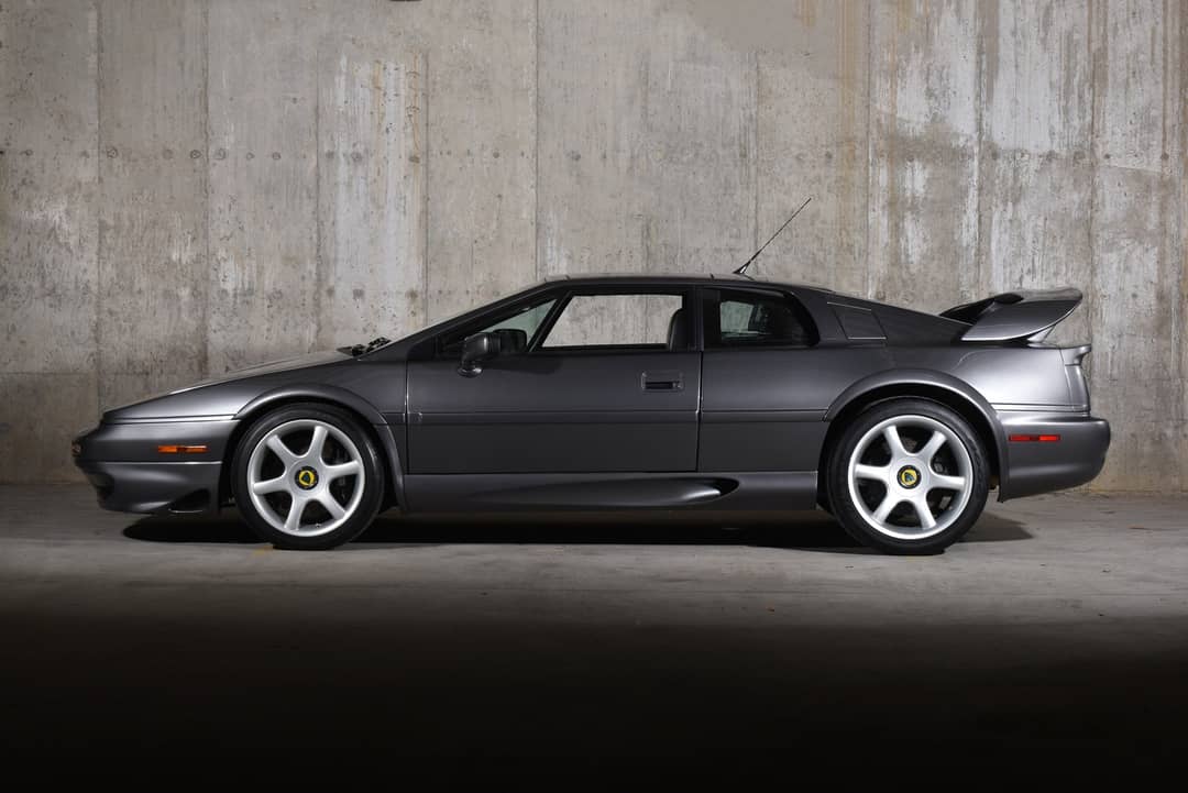 2002 Lotus Esprit V8 25th Anniversary — photo 21