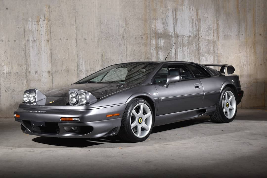 2002 Lotus Esprit V8 25th Anniversary — photo 22