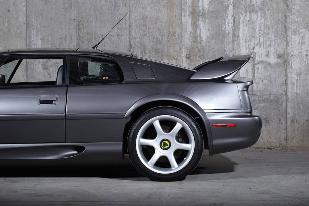 2002 Lotus Esprit V8 25th Anniversary — photo 23