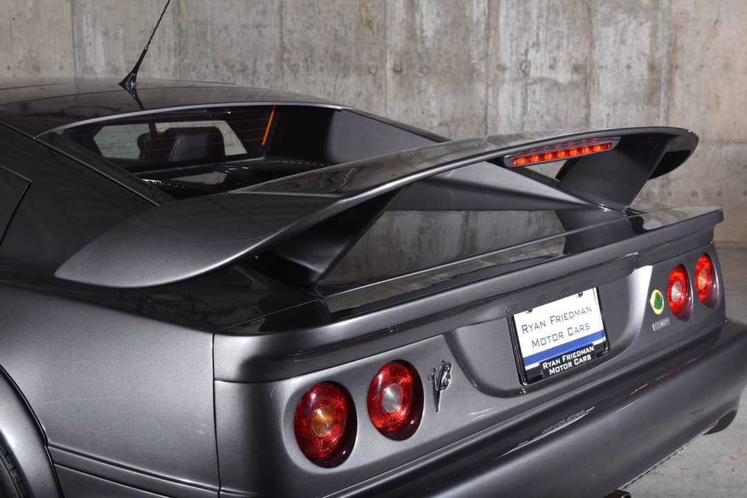2002 Lotus Esprit V8 25th Anniversary — photo 24