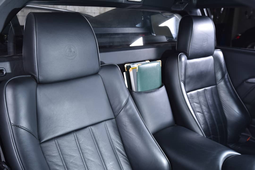 2002 Lotus Esprit V8 25th Anniversary — photo 26
