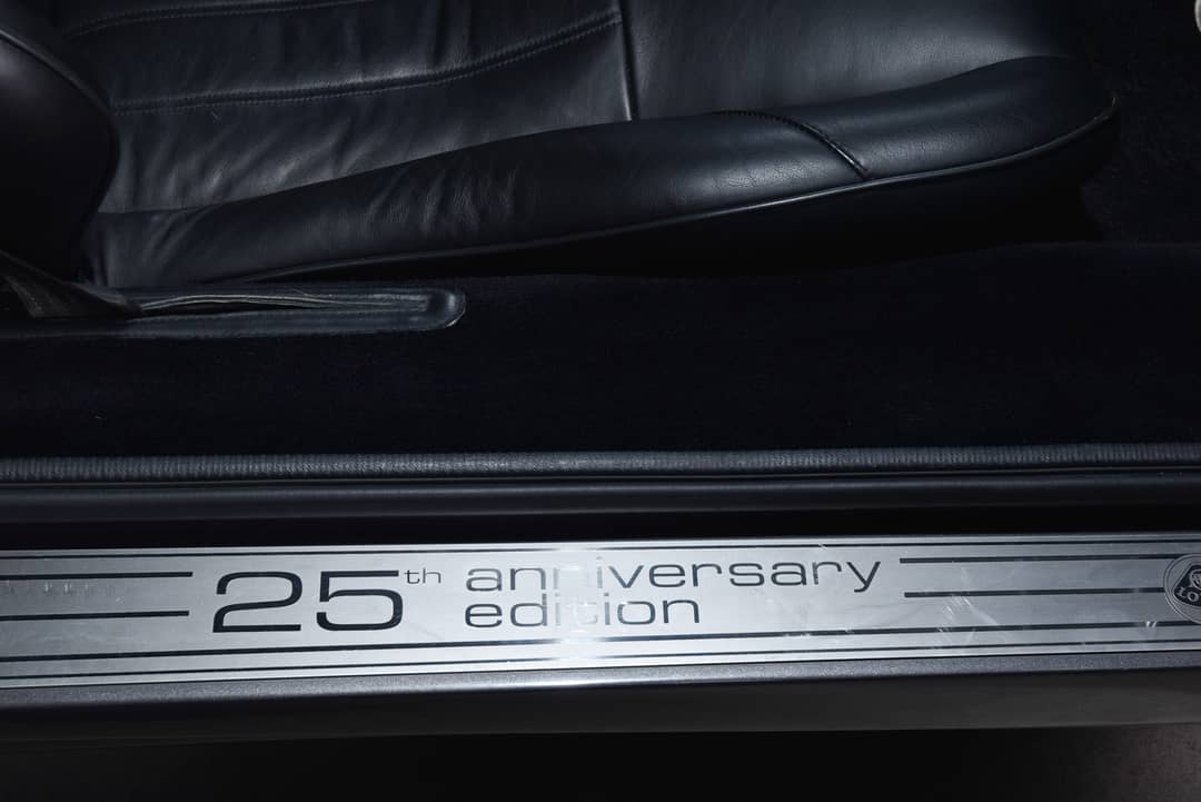 2002 Lotus Esprit V8 25th Anniversary — photo 27