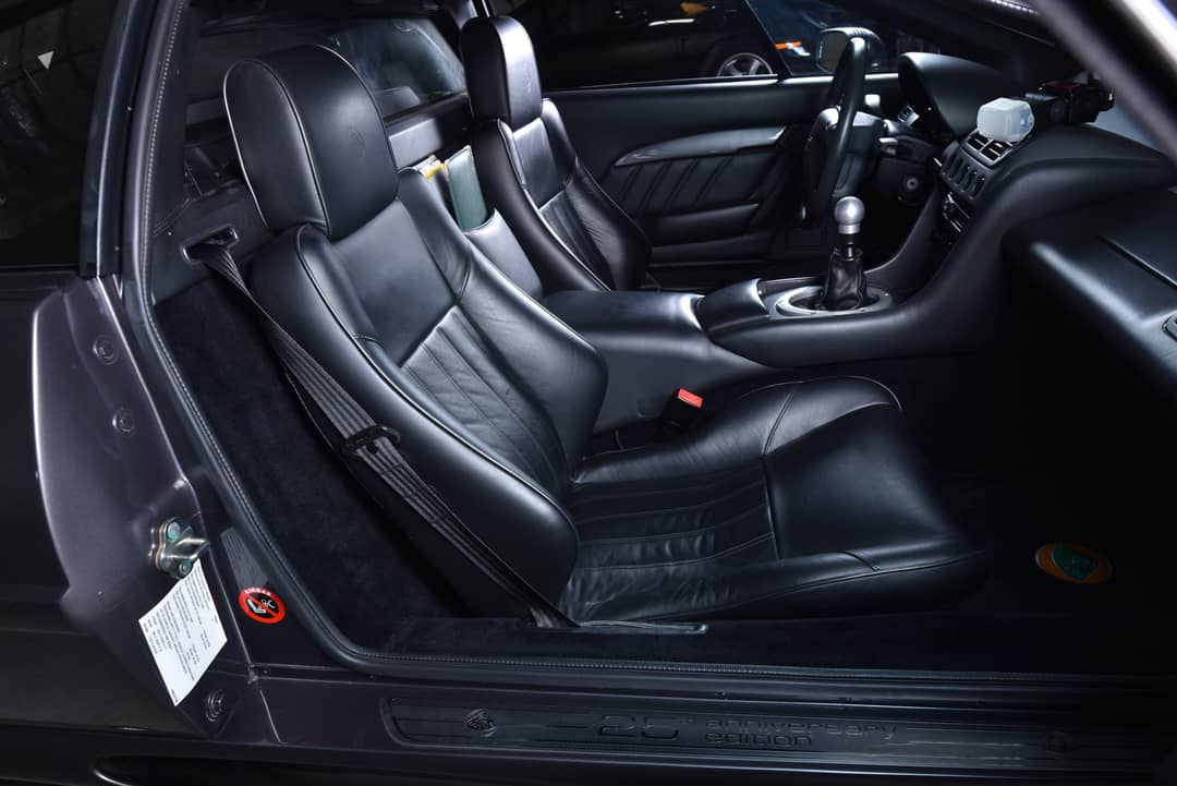 2002 Lotus Esprit V8 25th Anniversary — photo 30