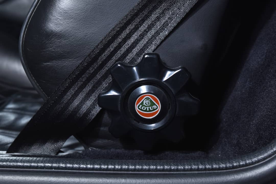 2002 Lotus Esprit V8 25th Anniversary — photo 31