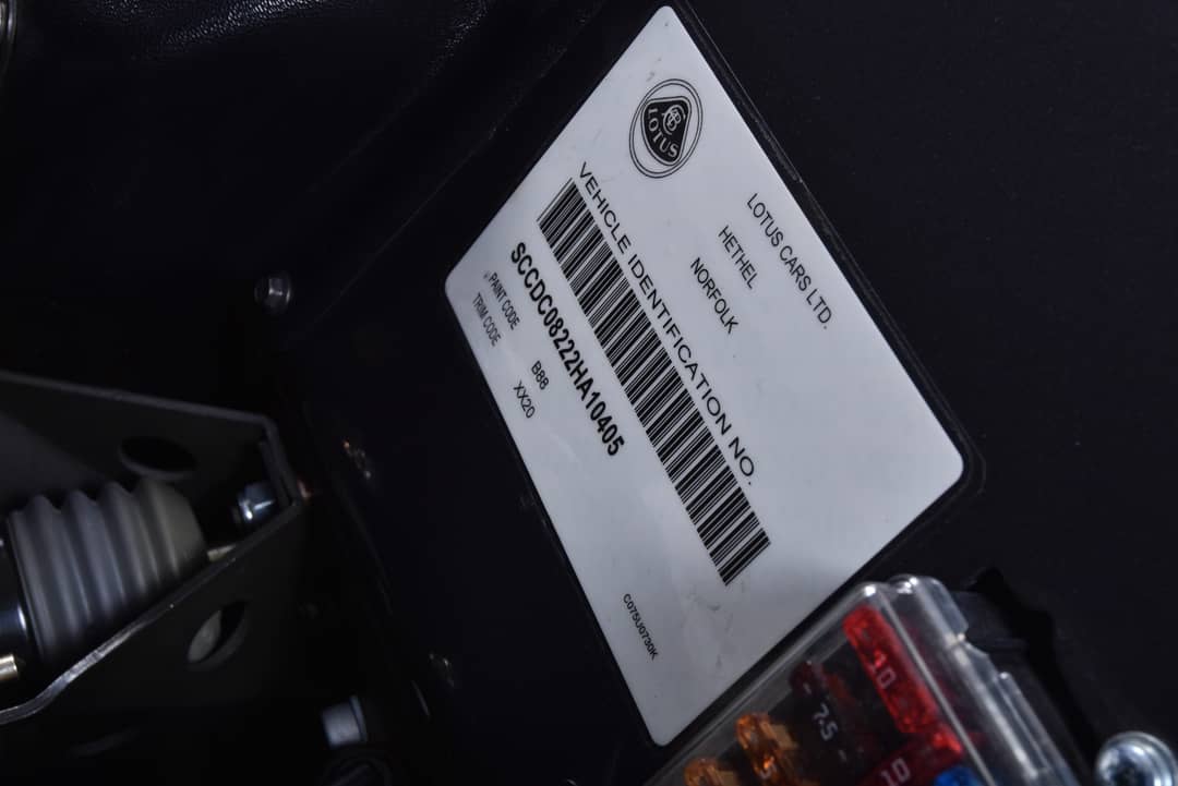 2002 Lotus Esprit V8 25th Anniversary — photo 36