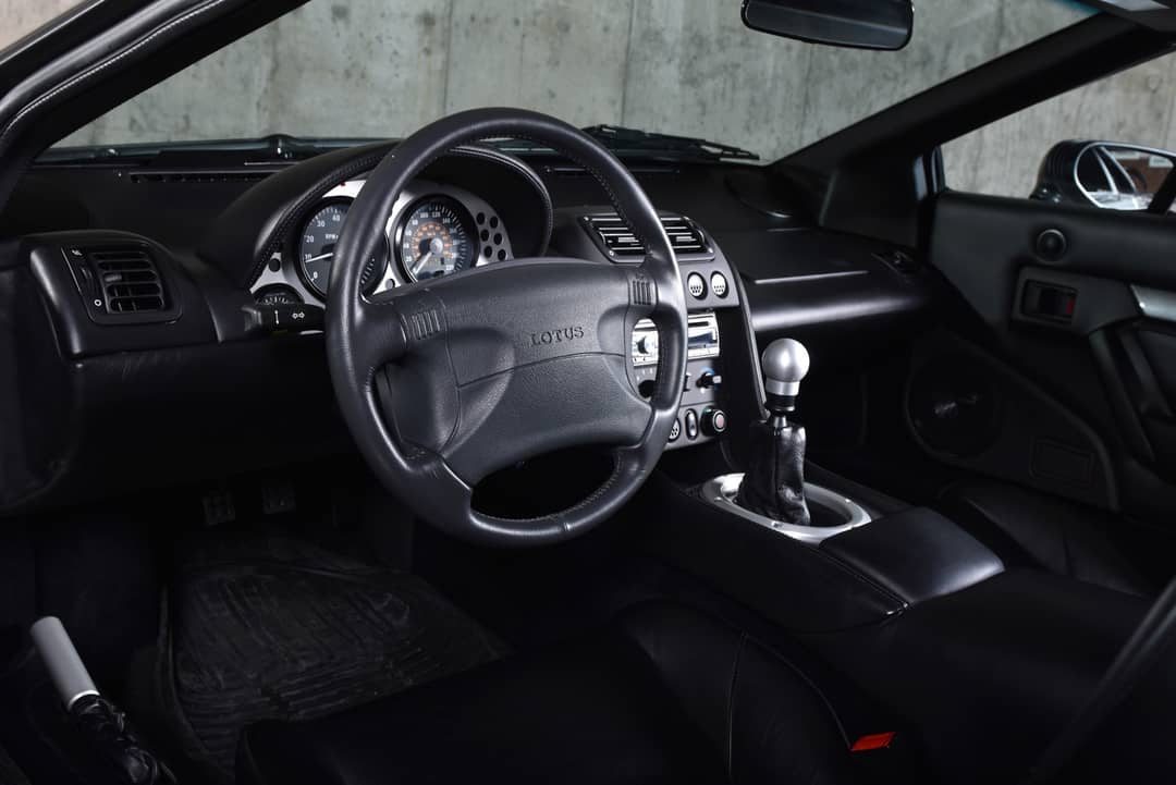 2002 Lotus Esprit V8 25th Anniversary — photo 38