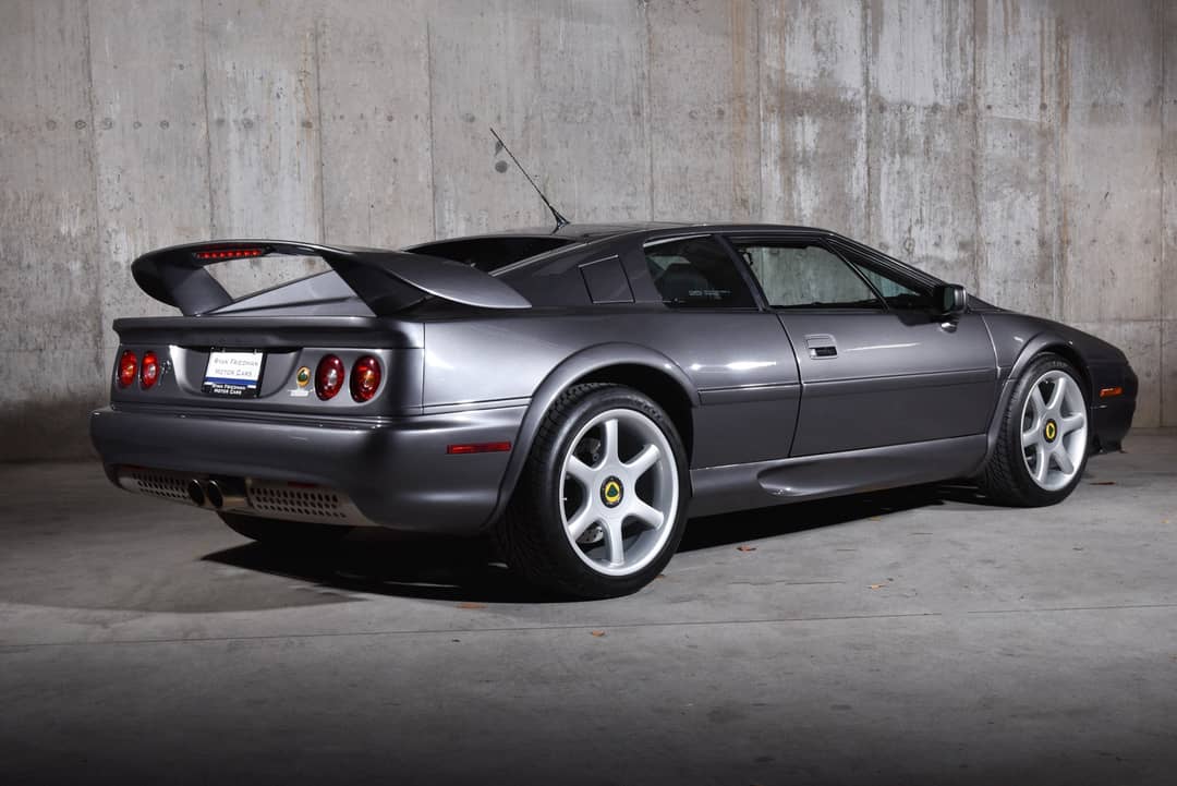 2002 Lotus Esprit V8 25th Anniversary — photo 5