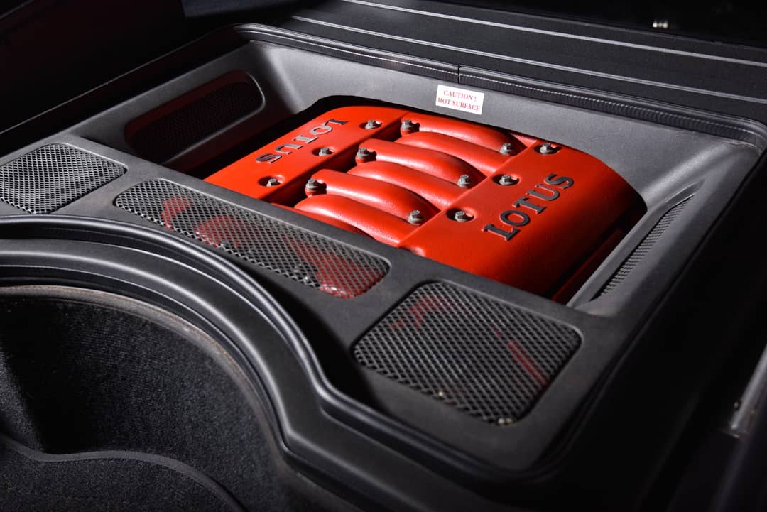 2002 Lotus Esprit V8 25th Anniversary — photo 41