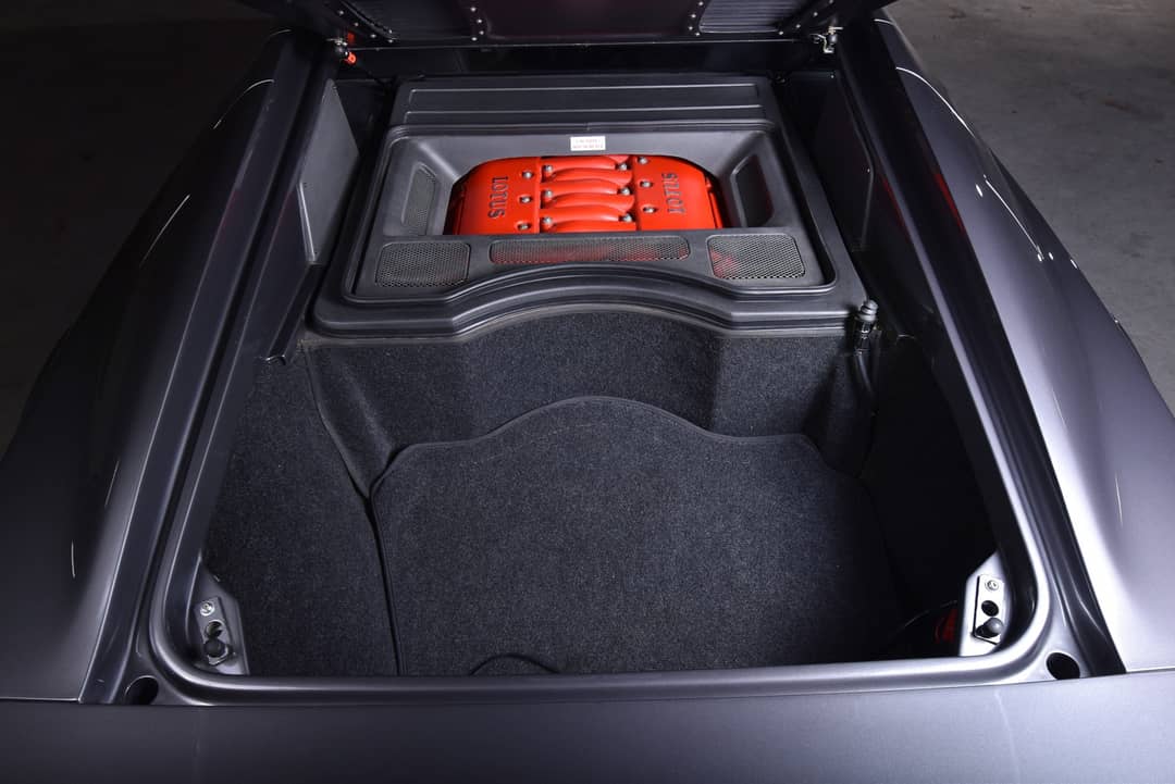 2002 Lotus Esprit V8 25th Anniversary — photo 42