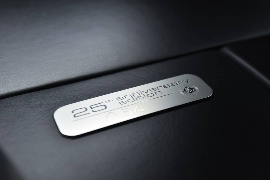 2002 Lotus Esprit V8 25th Anniversary — photo 43