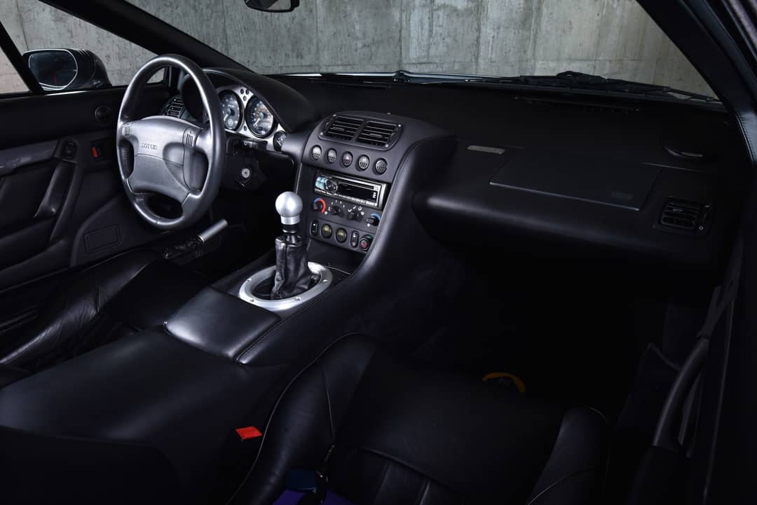2002 Lotus Esprit V8 25th Anniversary — photo 45