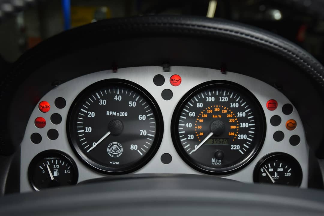 2002 Lotus Esprit V8 25th Anniversary — photo 48