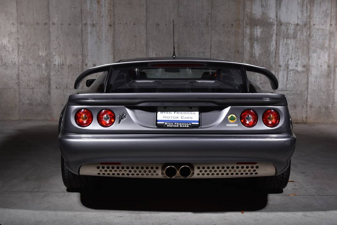 2002 Lotus Esprit V8 25th Anniversary — photo 6