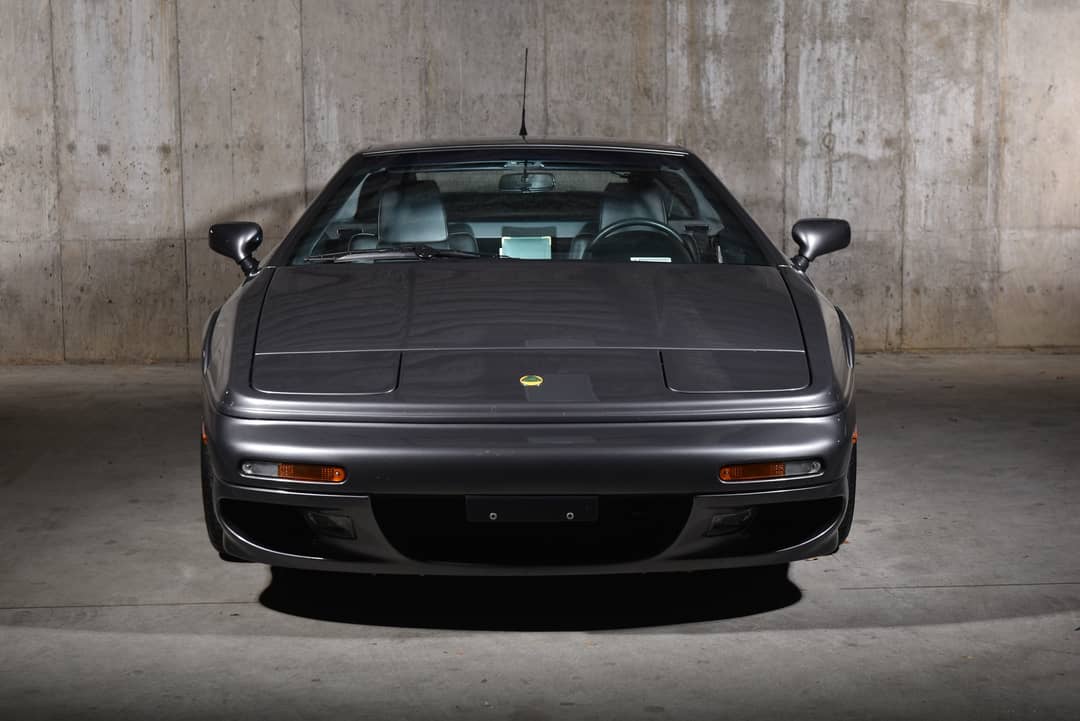 2002 Lotus Esprit V8 25th Anniversary — photo 7
