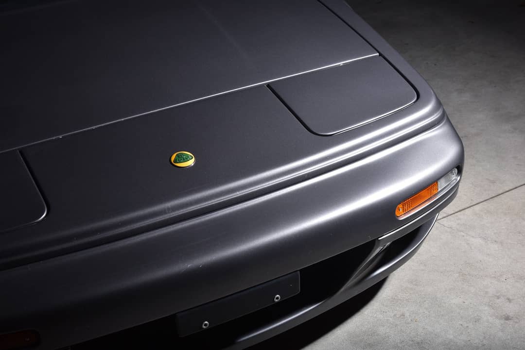 2002 Lotus Esprit V8 25th Anniversary — photo 8