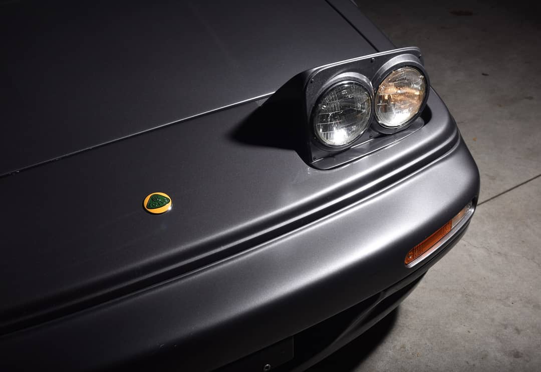 2002 Lotus Esprit V8 25th Anniversary — photo 9
