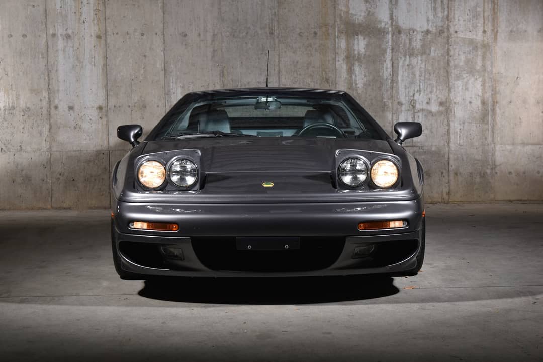 2002 Lotus Esprit V8 25th Anniversary — photo 10